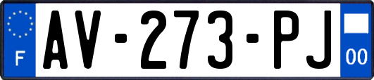 AV-273-PJ