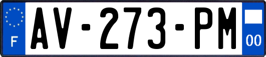 AV-273-PM