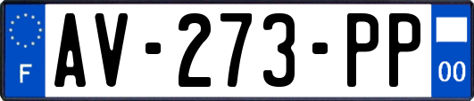 AV-273-PP