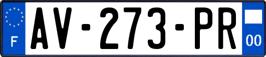 AV-273-PR