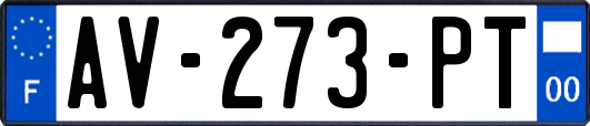AV-273-PT