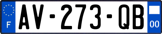 AV-273-QB