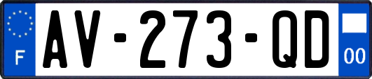 AV-273-QD