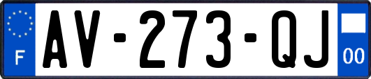 AV-273-QJ