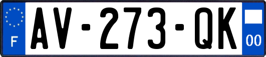 AV-273-QK