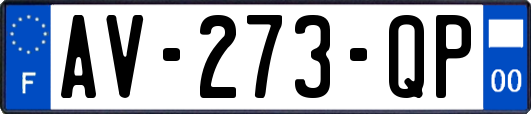AV-273-QP