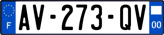 AV-273-QV