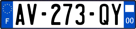 AV-273-QY