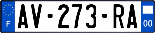 AV-273-RA