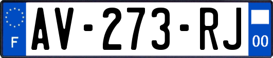 AV-273-RJ