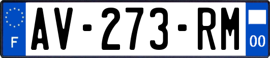 AV-273-RM