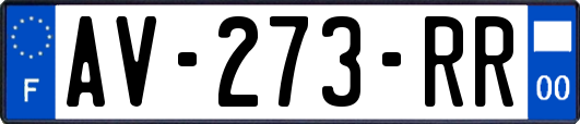 AV-273-RR