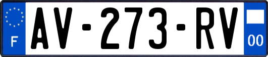 AV-273-RV