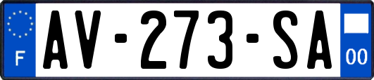 AV-273-SA