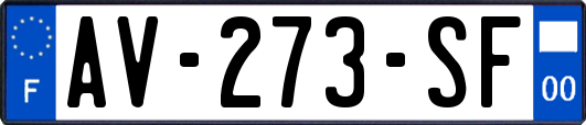 AV-273-SF