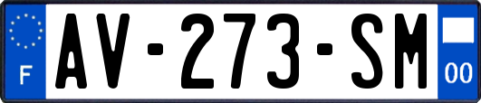 AV-273-SM