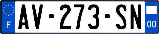 AV-273-SN
