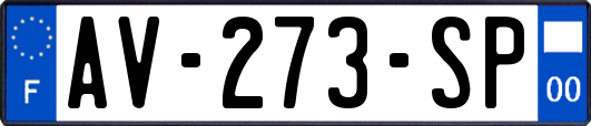 AV-273-SP