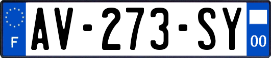 AV-273-SY