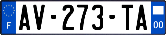AV-273-TA
