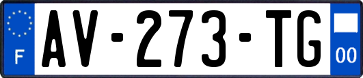 AV-273-TG