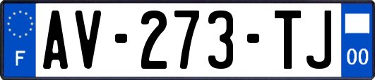 AV-273-TJ