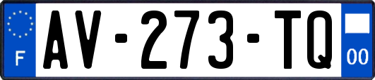 AV-273-TQ