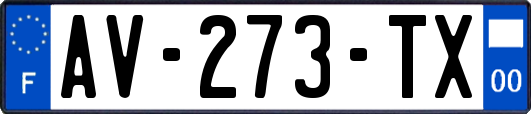 AV-273-TX