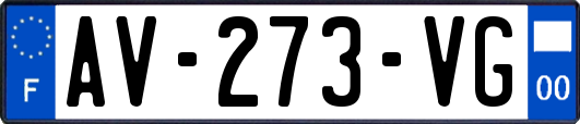 AV-273-VG