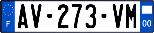 AV-273-VM