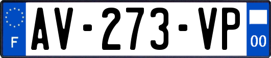 AV-273-VP