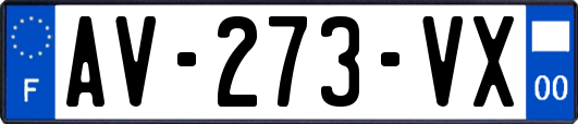 AV-273-VX