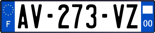 AV-273-VZ