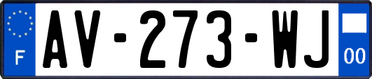 AV-273-WJ