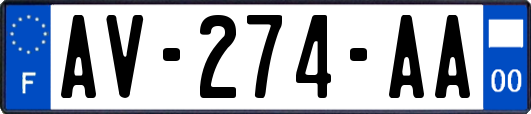 AV-274-AA