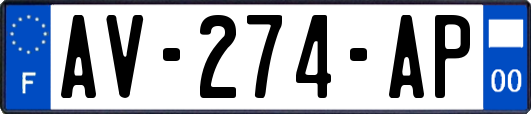 AV-274-AP