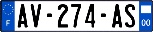 AV-274-AS