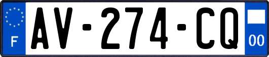 AV-274-CQ