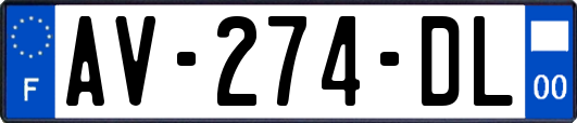 AV-274-DL