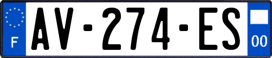 AV-274-ES