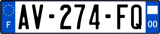 AV-274-FQ
