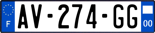 AV-274-GG
