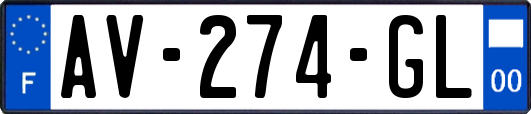 AV-274-GL