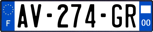 AV-274-GR