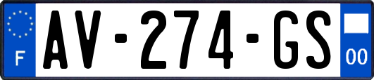 AV-274-GS