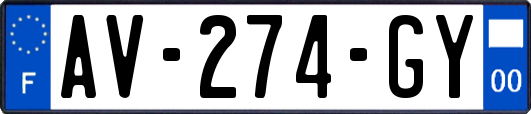 AV-274-GY