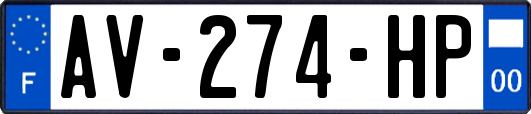 AV-274-HP