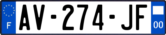 AV-274-JF