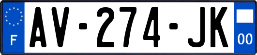 AV-274-JK