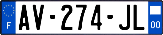 AV-274-JL